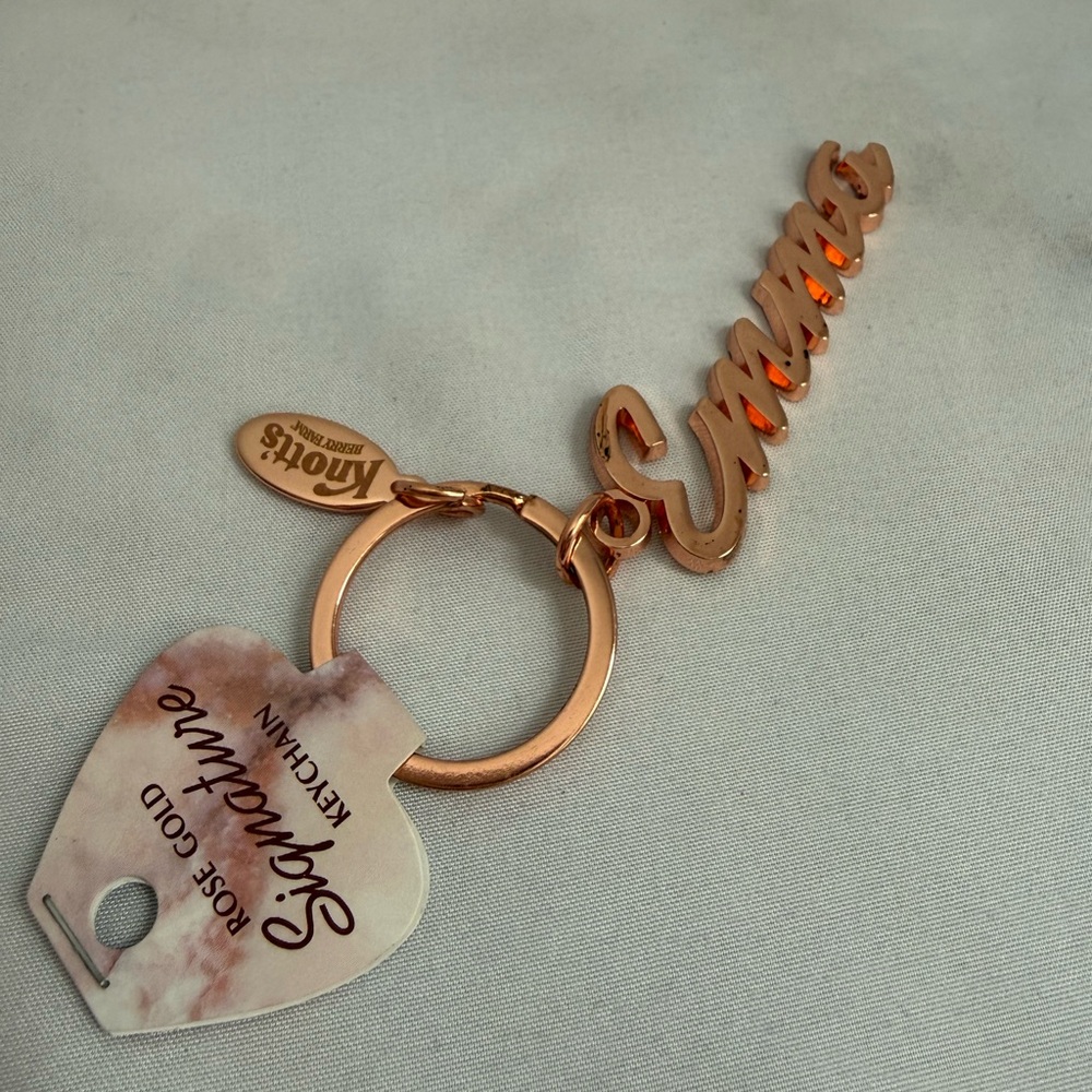 ‘Emma’ Keychain - Picture 2 of 6